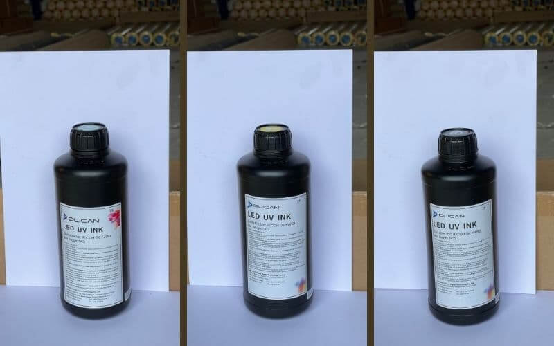 Mực in UV là gì và những ưu điểm vượt trội trong in ấn hiện đại 2 Khả năng bền màu của mực in UV