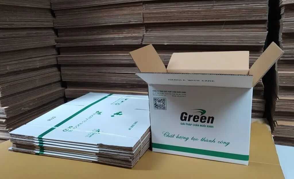 Công nghệ in nào phù hợp với thùng carton chất lượng nhất hiện nay 1 Lựa chọn công nghệ in nào phù hợp với thùng carton: Giải pháp flexo