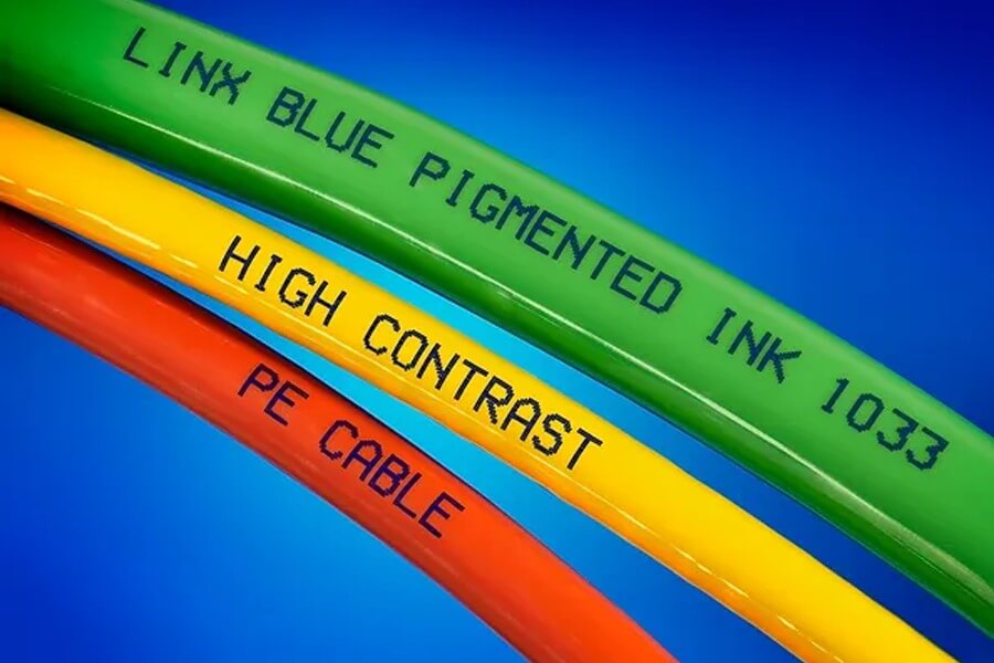 Mực in gốc dung môi là gì và những thông tin cần biết về ứng dụng 4 Mực in Linx