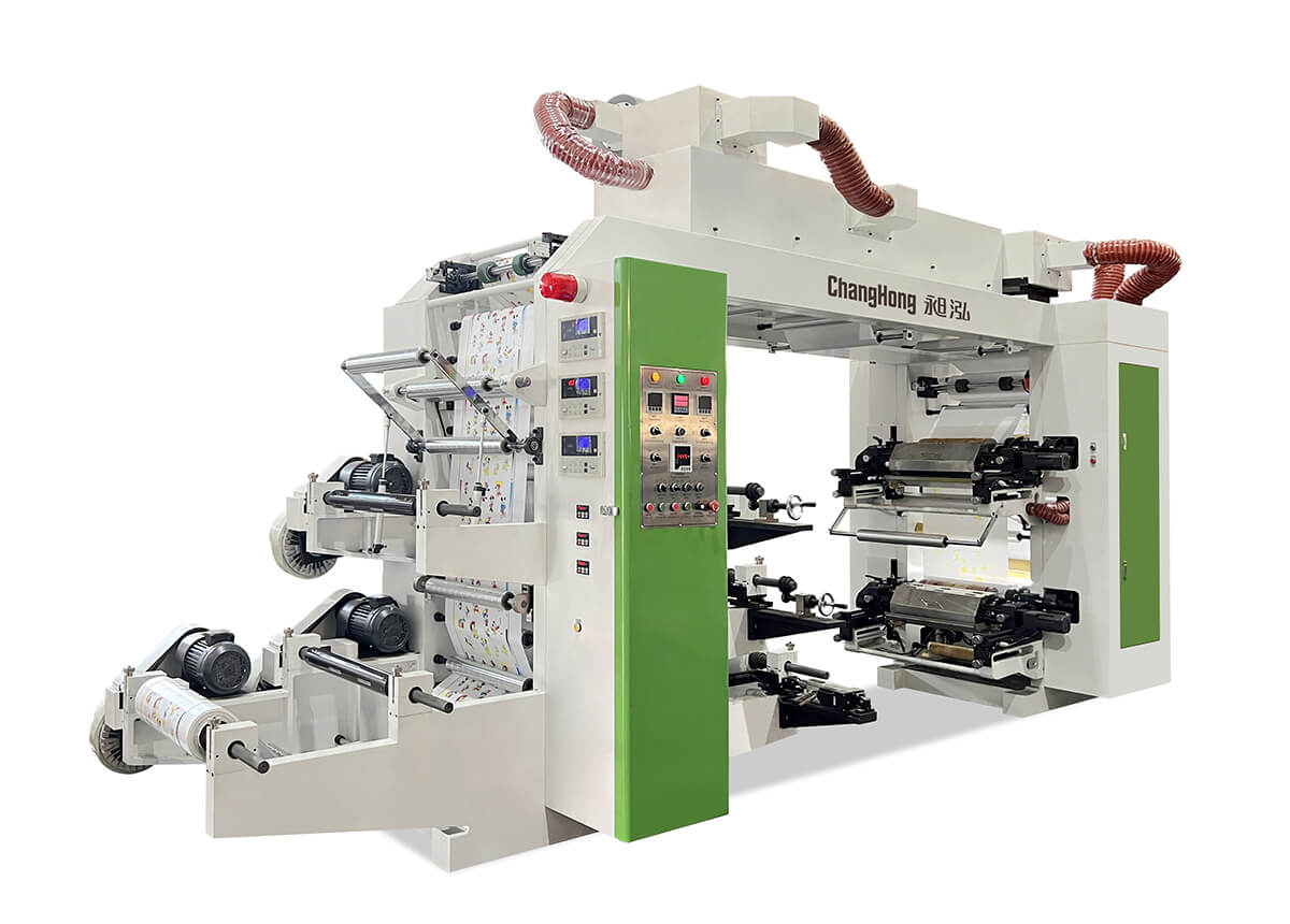 In flexo stack là gì và kinh nghiệm chọn mua máy in phù hợp 2 Những ưu điểm nổi bật khi đầu tư vào công nghệ Flexo Stack 1