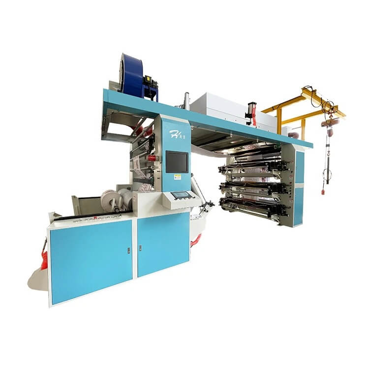 In flexo stack là gì và kinh nghiệm chọn mua máy in phù hợp 3 Những ưu điểm nổi bật khi đầu tư vào công nghệ Flexo Stack 2
