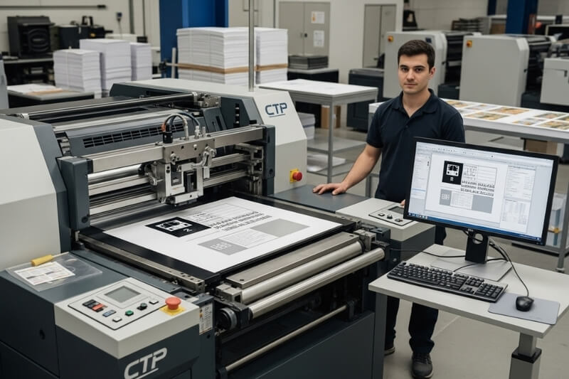 Những ưu thế nổi bật của công nghệ CTP