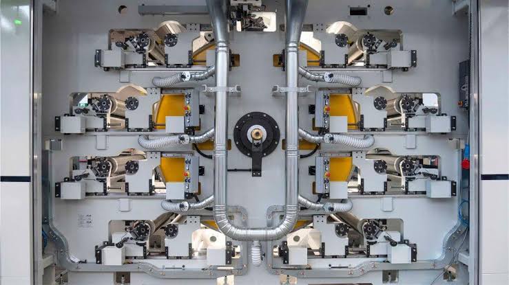 Tìm hiểu về công nghệ in flexo CI là gì