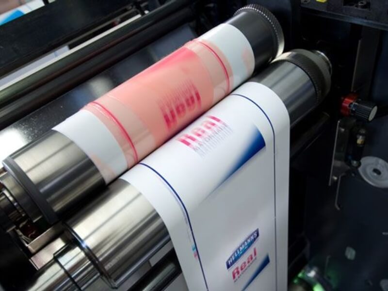 In lụa và in flexo khác nhau như thế nào trong sản xuất công nghiệp 1 Tìm hiểu về công nghệ in Flexo