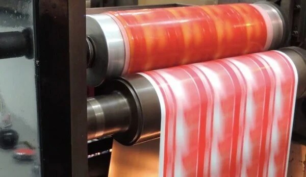 Ưu thế của In Flexo Web rộng