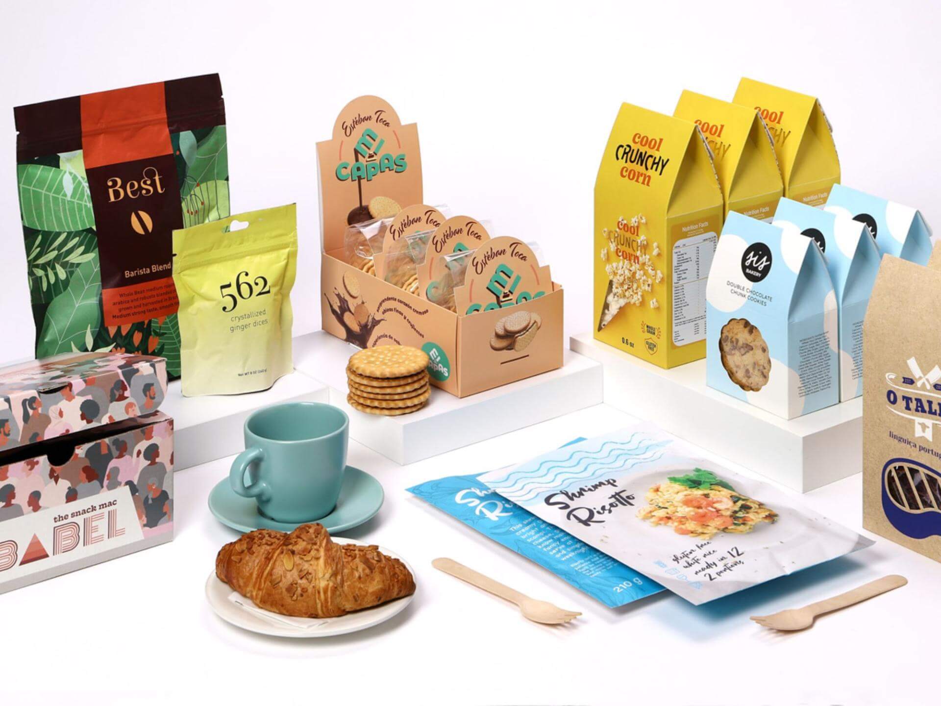 Vai trò và ứng dụng thực tiễn của mực in Eco Solvent trong ngành bao bì