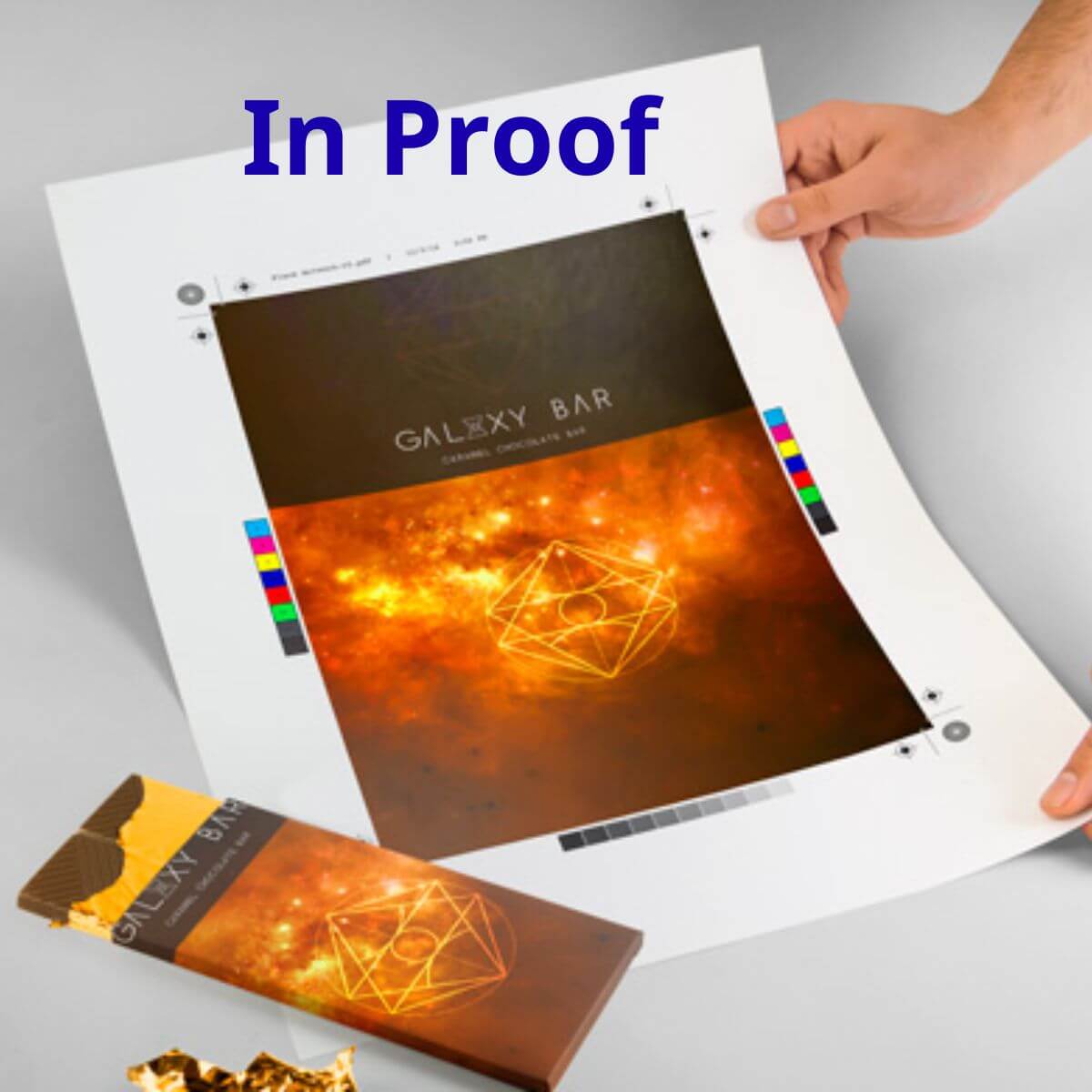 Proof màu là gì và vai trò quan trọng trong quy trình in ấn thiết kế 2 Tầm quan trọng của quy trình in thử (Proofing)